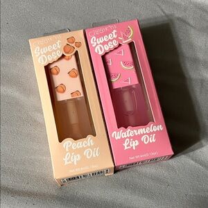 Beauty creations lip oils